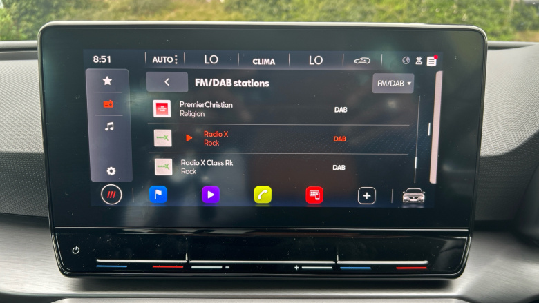 SEAT Leon 1.0 eTSI FR 5dr DSG Petrol Hatchback